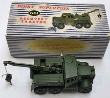 DINKY TOYS No 661 MILITARY