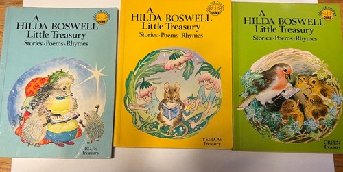 Set books little - of,