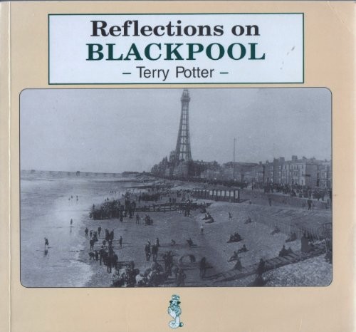 Reflections blackpool by - blackpool,