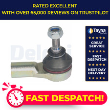 Tie / Track Rod End fits HONDA CIVIC 1.4 LHD Only 00 to 05 Joint Delphi Quality