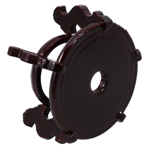 Wooden antique plant - wooden, for
