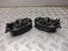 2011 KAWASAKI GTR 1400 Front Brake Caliper Set