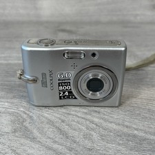 Nikon Digital Camera Coolpix