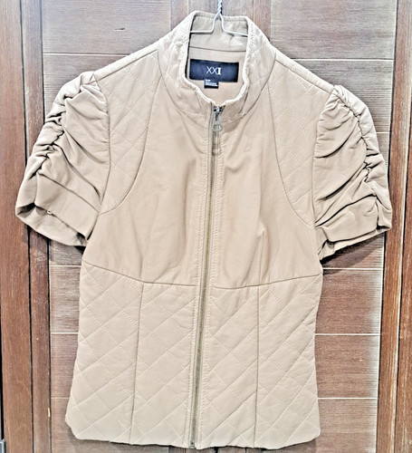 Vintage xxi women - women's, tan