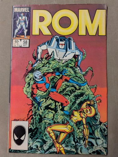 Rom spaceknight marvel - rom,