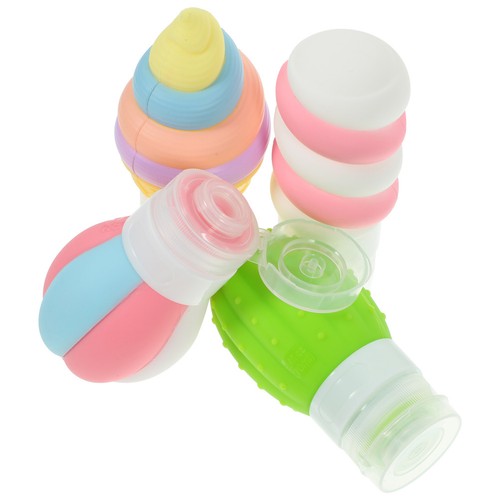 Pcs dressing bottle travel - 4,