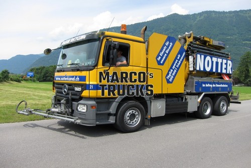 Truck photo mercedes benz - truck,