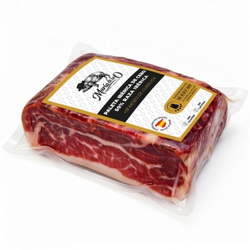 Boneless iberico ham leg - boneless,