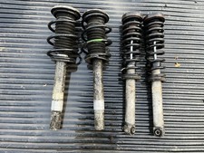 BMW 5 SERIES E39 M5 FRONT AND REAR SUSPENSION SHOCK ABSORBERS  X4