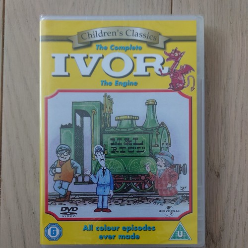 Ivor the engine - the,