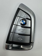 GENUINE BMW 4 BUTTON REMOTE SMART KEY FOB 1 3 5 7 G SERIES X5 TESTED! 9395326-05