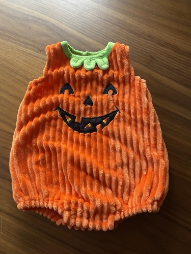 Baby starters pumpkin - baby,