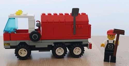 Lego vintage 6668 recycle - lego,