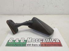 Left Mirror Glass Blue LAVERDA