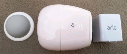 Arlo pro camera fully - camera.,