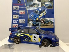 Nikko Subaru Impreza WRC