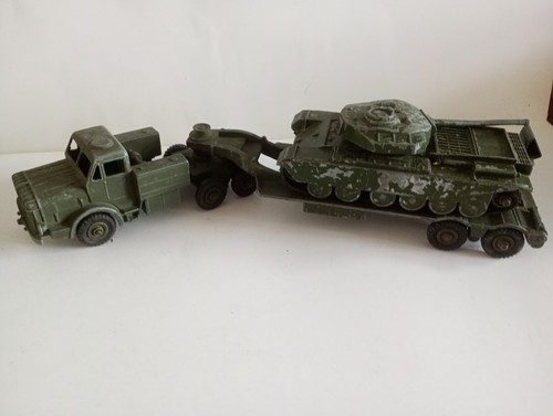 Dinky supertoys mighty antar - supertoys,