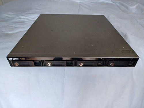 Qnap 412u rackmount 4 - ts-412u,