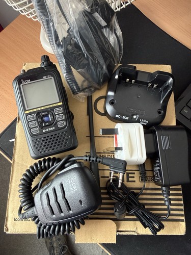 Icom 51e plus2 dstar - id-51e,