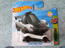 Hot Wheels H6B 026 PAGANI