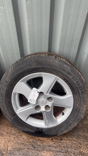 Toyota auris 2008 2012 - auris, alloy
