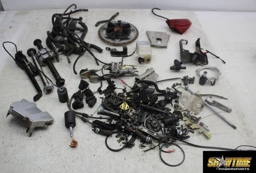 Yamaha fz6 parts - 04-06,