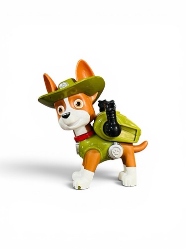 Paw patrol tracker - tracker, action