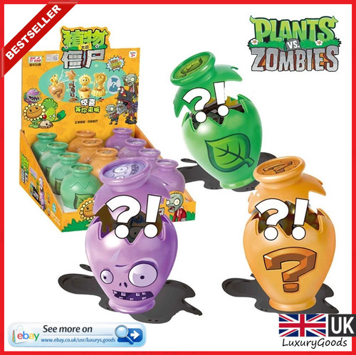 Plants zombies mystery 12 - plants,