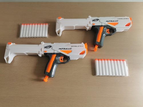 Nerf modulus barrel - barrel, x2
