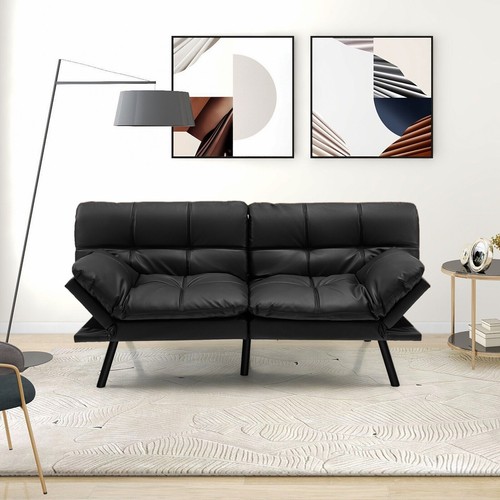 Seat convertible loveseat - 2,