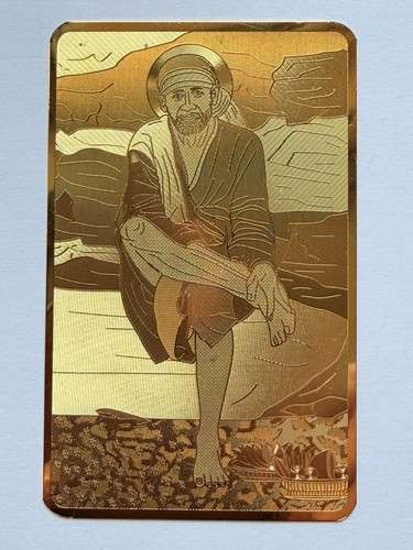 Sai baba shirdi hindu - of,