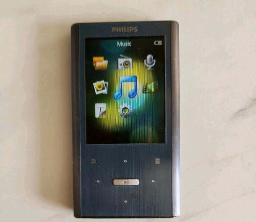 Rare philips gear - ariaz, 8gb