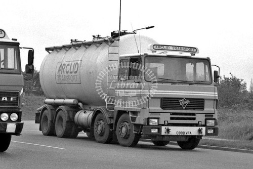 Photo arclid sandbach foden - photo,