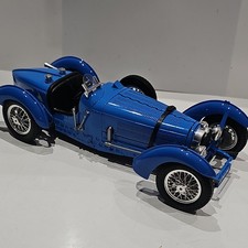 Burago 1/18 Scale Die Cast