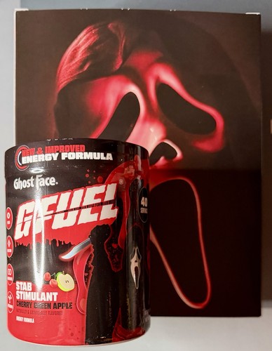 Fuel scream ghost - fuel,
