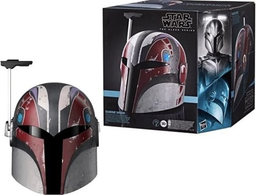 Star wars ahsoka sabine wren - wars,