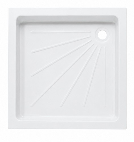 670mm shower - 670mm, x