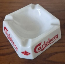 Vintage Carlsberg Ashtray