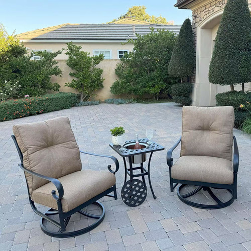 Santa anita cast aluminum - cast,