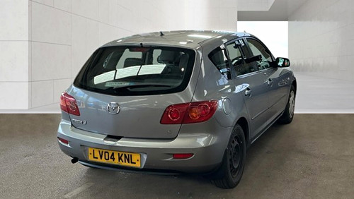 2004 mazda3 sport - 2004,