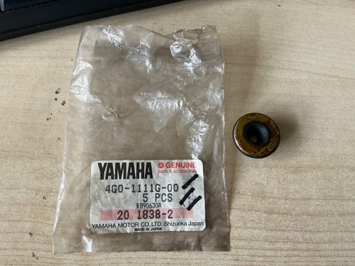 Genuine yamaha nos valve - yamaha,