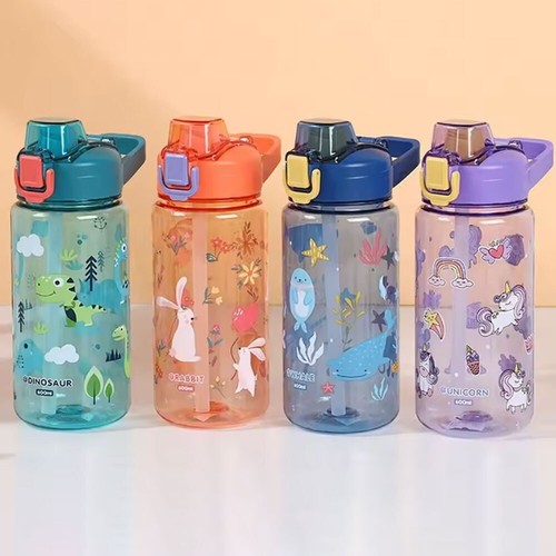 Kids water bottle 600ml - kids,