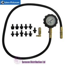 Sykes pickavant oil - sykes, pressure