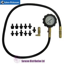 SYKES PICKAVANT OIL PRESSURE TEST KIT - 31470000
