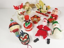 10 Christmas LG Wooden