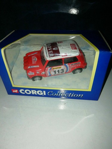Corgi 04406 mini - 1/36, monte