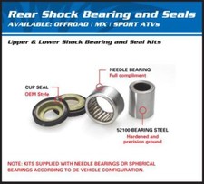 All Balls Racing Lower Shock