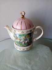 Sadler England Teapot Sporting