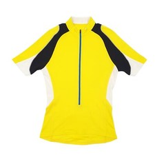 CANNONDALE Yellow T Shirt Tee