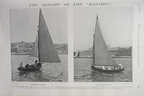 1902 print the dinghy of - 1902,